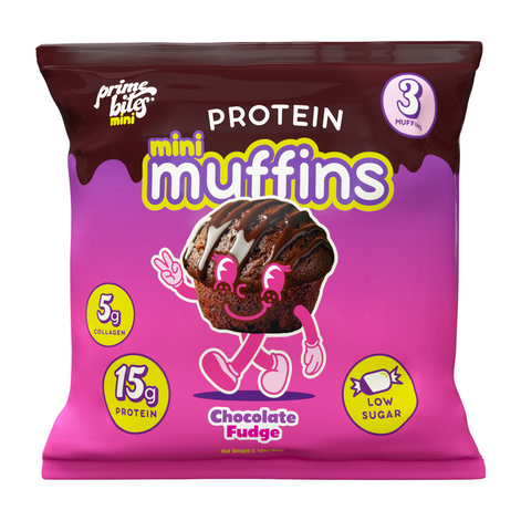Prime Bites Protein Muffin