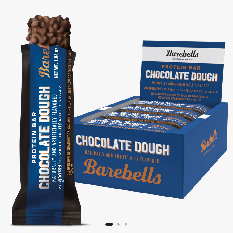 Barebell Protein Bar
