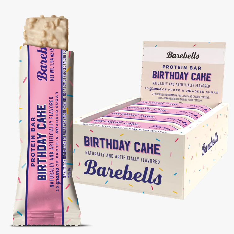 Barebell Protein Bar