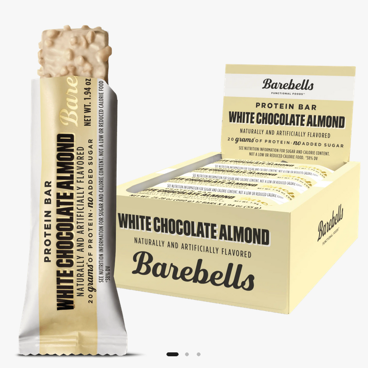 Barebell Protein Bar