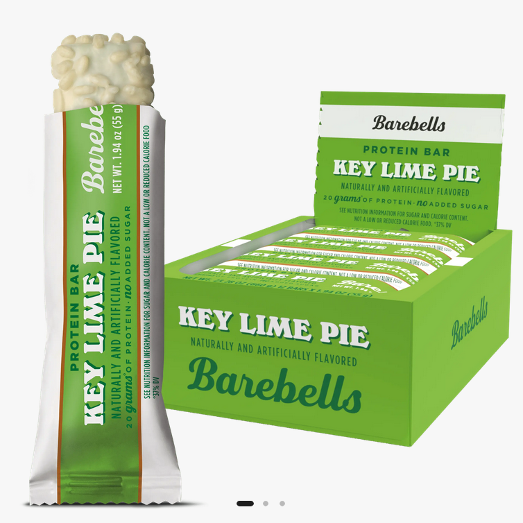 Barebell Protein Bar