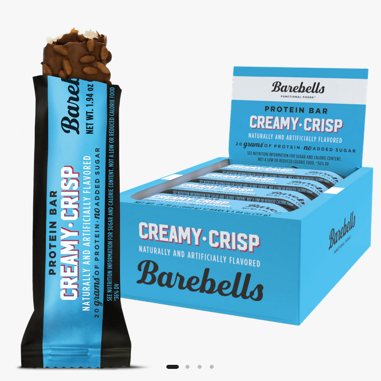 Barebell Protein Bar