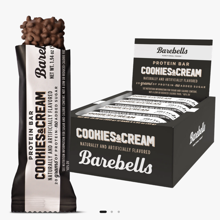 Barebell Protein Bar