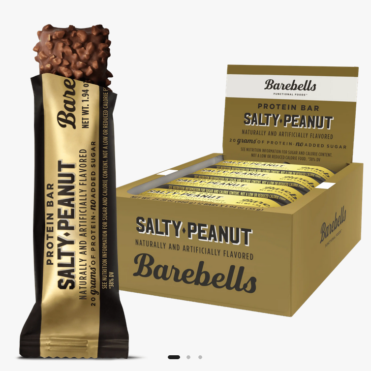 Barebell Protein Bar