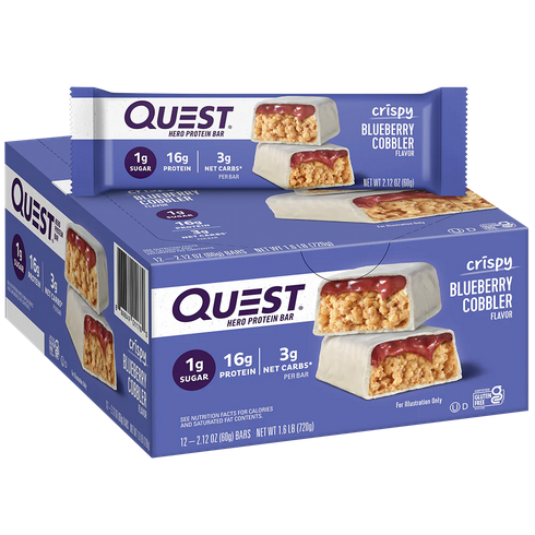 Quest Hero Protein Bar