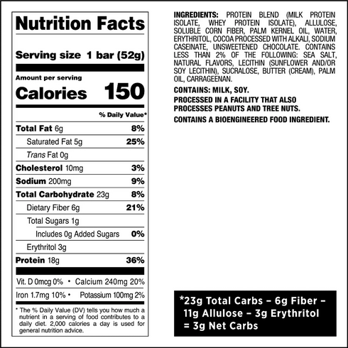 Quest Hero Protein Bar