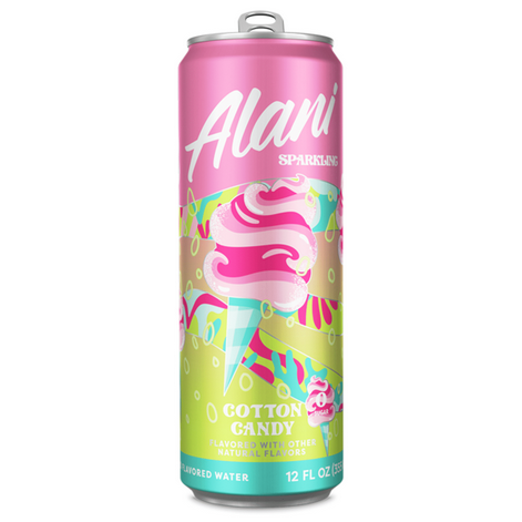 Alani Nu Energy Drinks