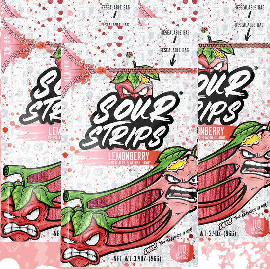 Sour Strips
