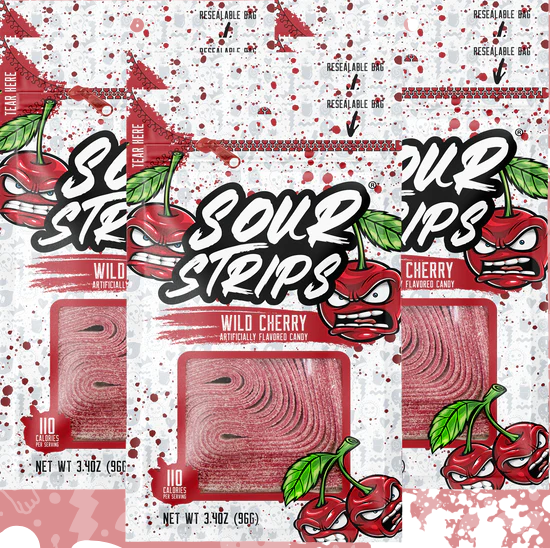 Sour Strips