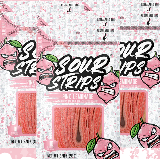 Sour Strips