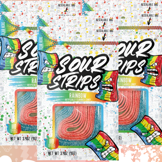 Sour Strips
