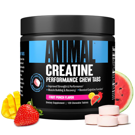 Animal Creatine Chews