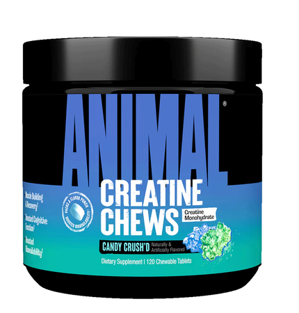 Animal Creatine Chews
