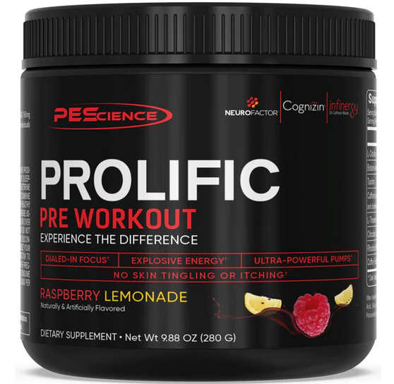 Pescience Prolific
