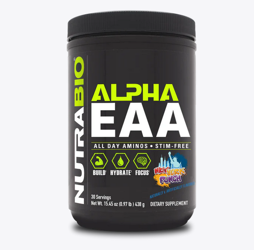 Nutrabio Alpha EAA