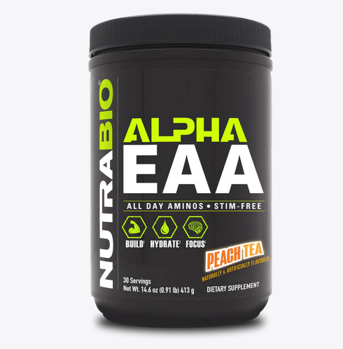 Nutrabio Alpha EAA