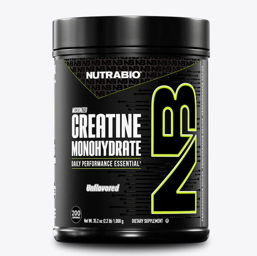 Nutrabio Creatine