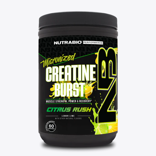 Nutrabio Creatine Burst