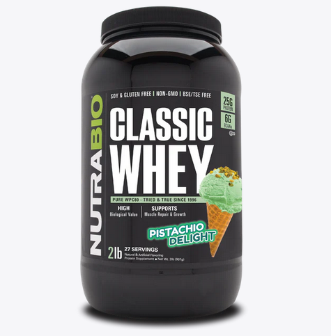 Nutrabio Classic Whey