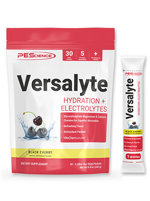Pescience Versalyte Hydration Packets