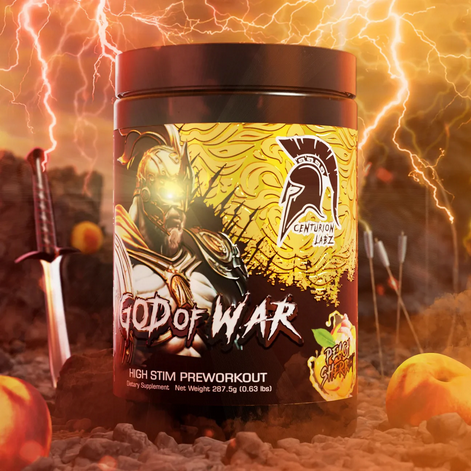 Centurion Labz God of War