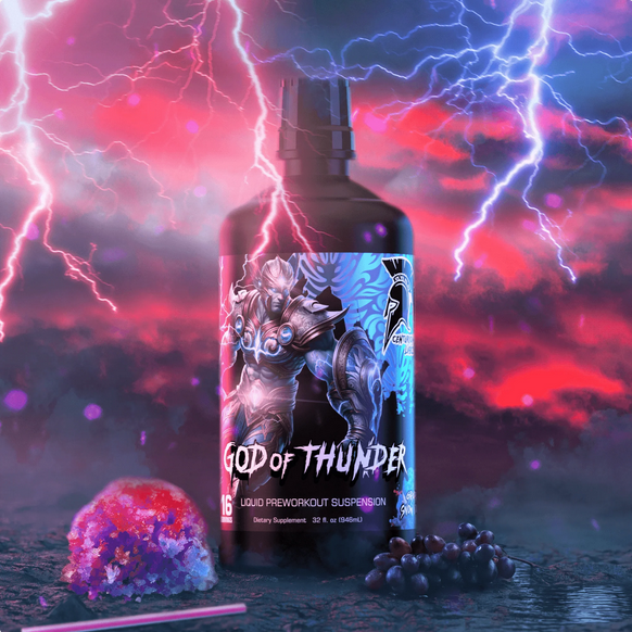 Centurion Labz God of Thunder