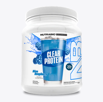 Nutrabio Clear Protein
