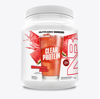 Nutrabio Clear Protein