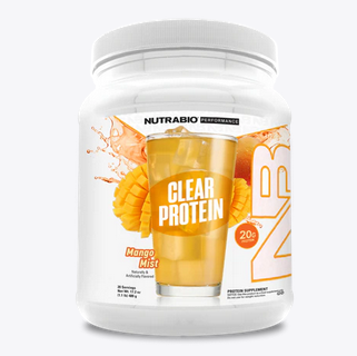 Nutrabio Clear Protein