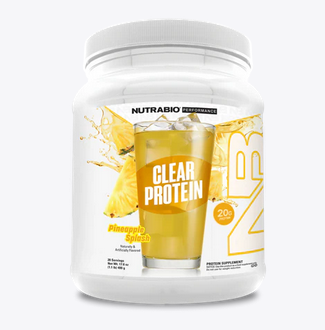 Nutrabio Clear Protein