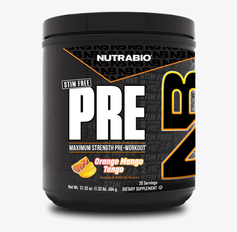 Nutrabio Pre