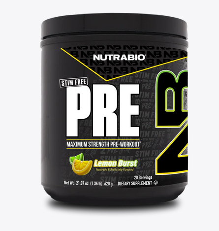 Nutrabio Pre
