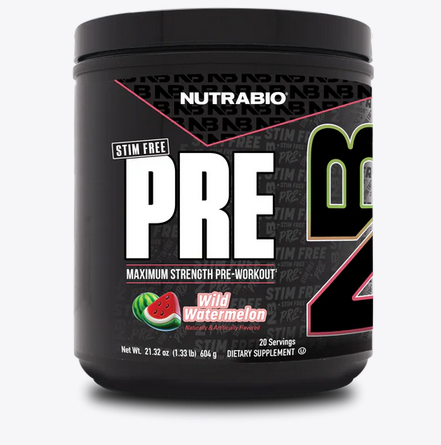 Nutrabio Pre