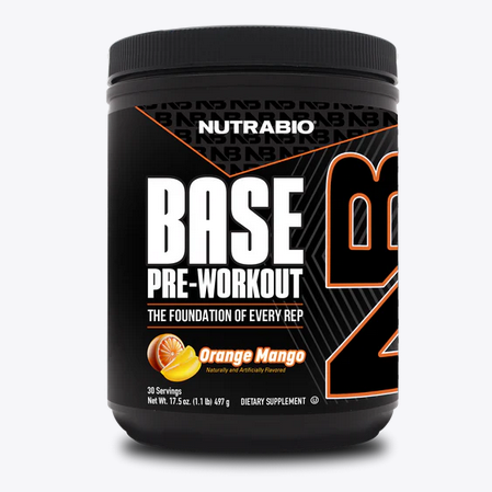 Nutrabio Base Pre