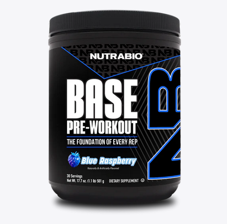 Nutrabio Base Pre
