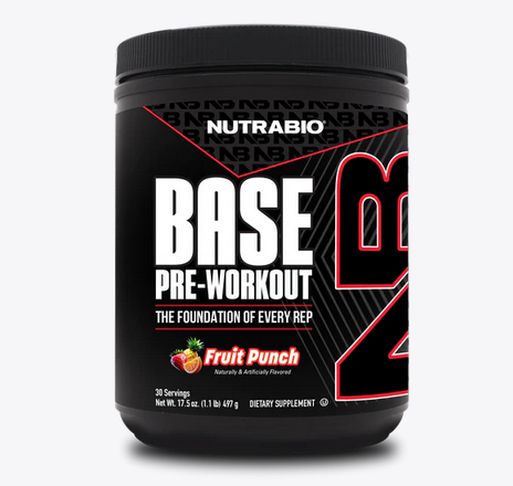 Nutrabio Base Pre