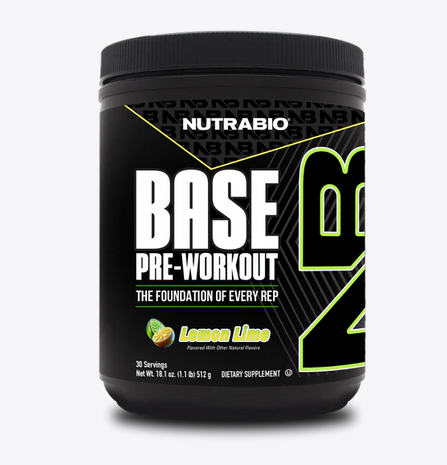 Nutrabio Base Pre
