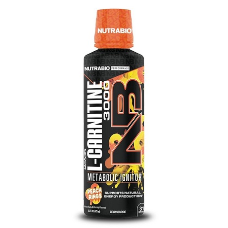 Nutrabio L-Carnitine