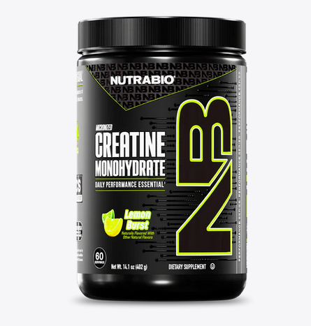 Nutrabio Creatine Burst