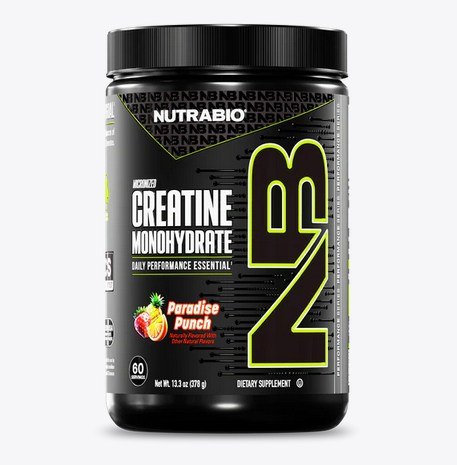 Nutrabio Creatine Burst