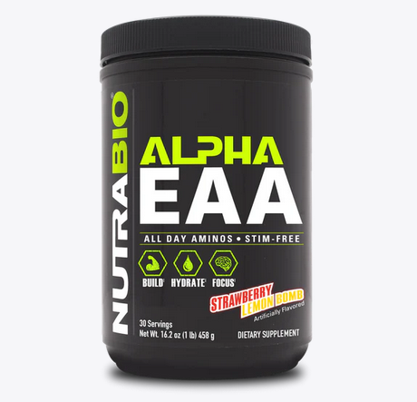 Nutrabio Alpha EAA