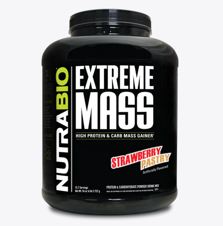 Nutrabio Extreme Mass
