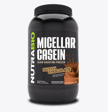 Nutrabio Micellar Casein