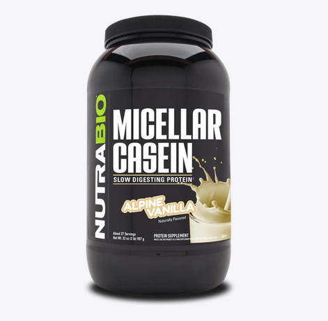 Nutrabio Micellar Casein