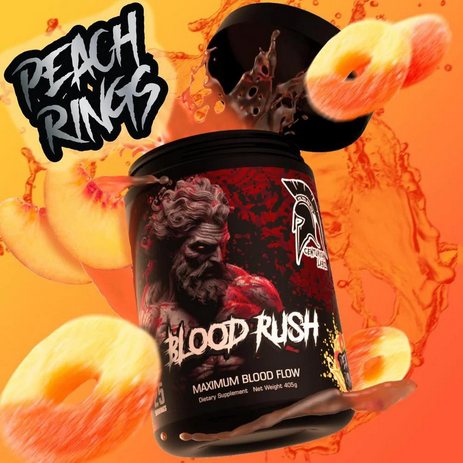 Centurion Labz Blood Rush