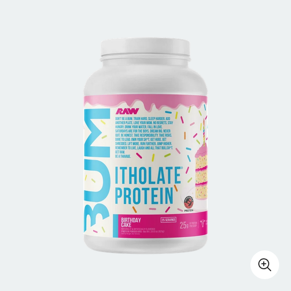 CBUM Itholate Protein