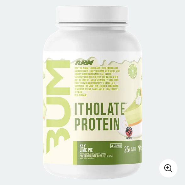 CBUM Itholate Protein