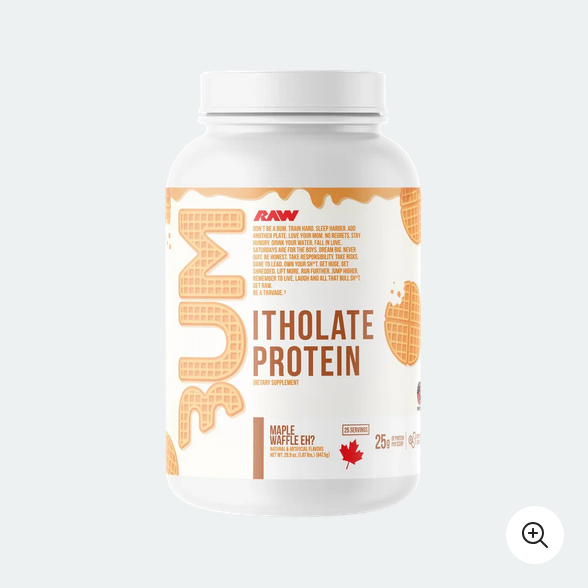 CBUM Itholate Protein