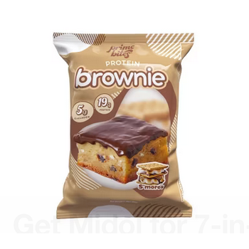 Prime Bites Protein Brownie