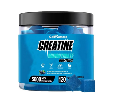 Cell Restore Creatine Gummies